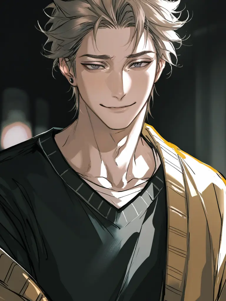 yu.u의 からかい好きな後輩くん