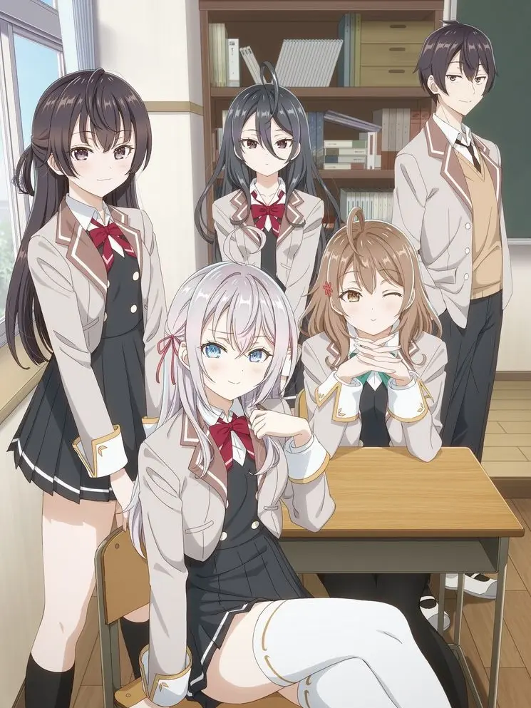 GayIce4674의 私立征峰学園の生徒たちと一緒に修学旅行！