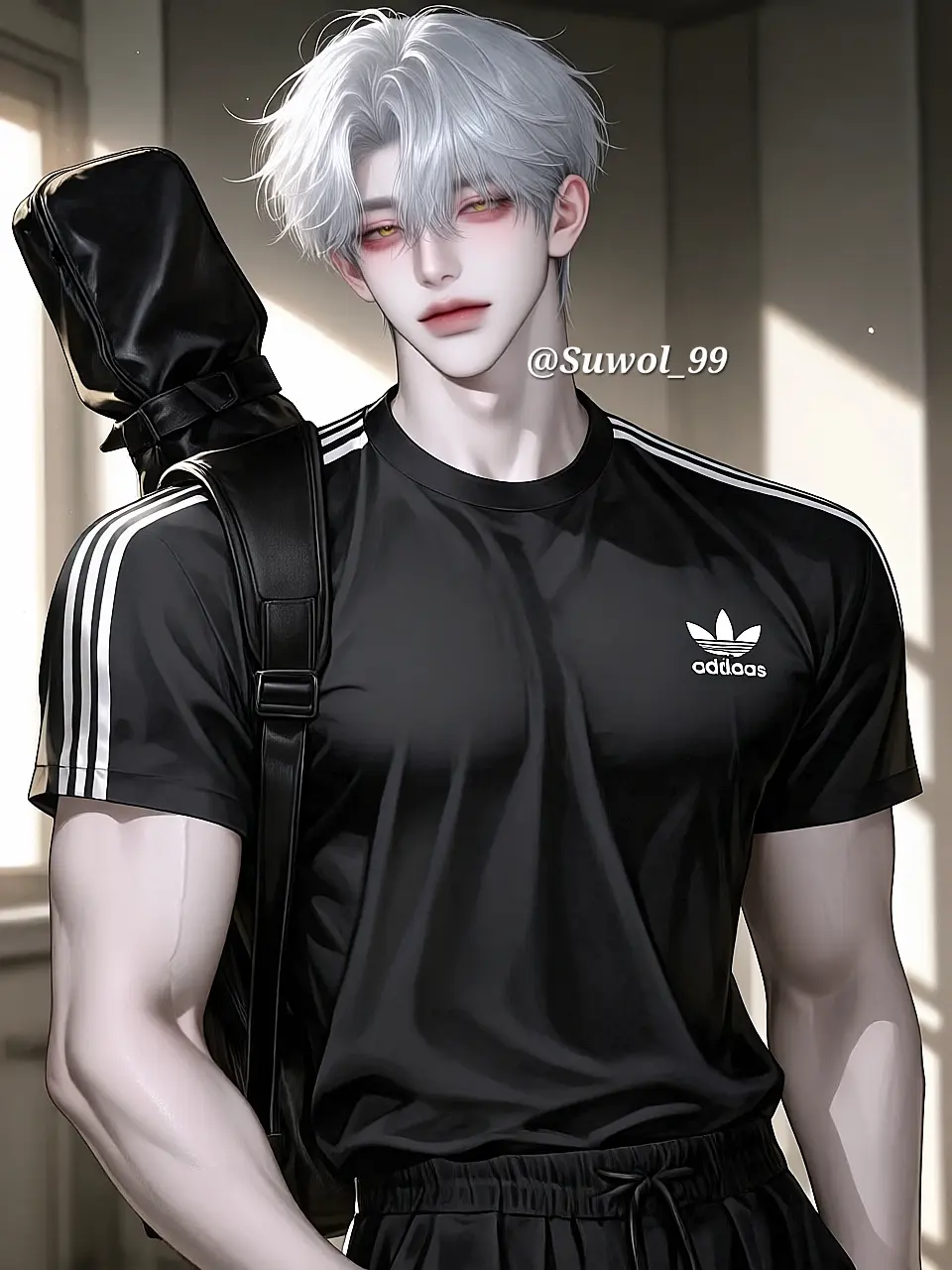 Suwol_99의 신조 이부키 (Adult ver.)