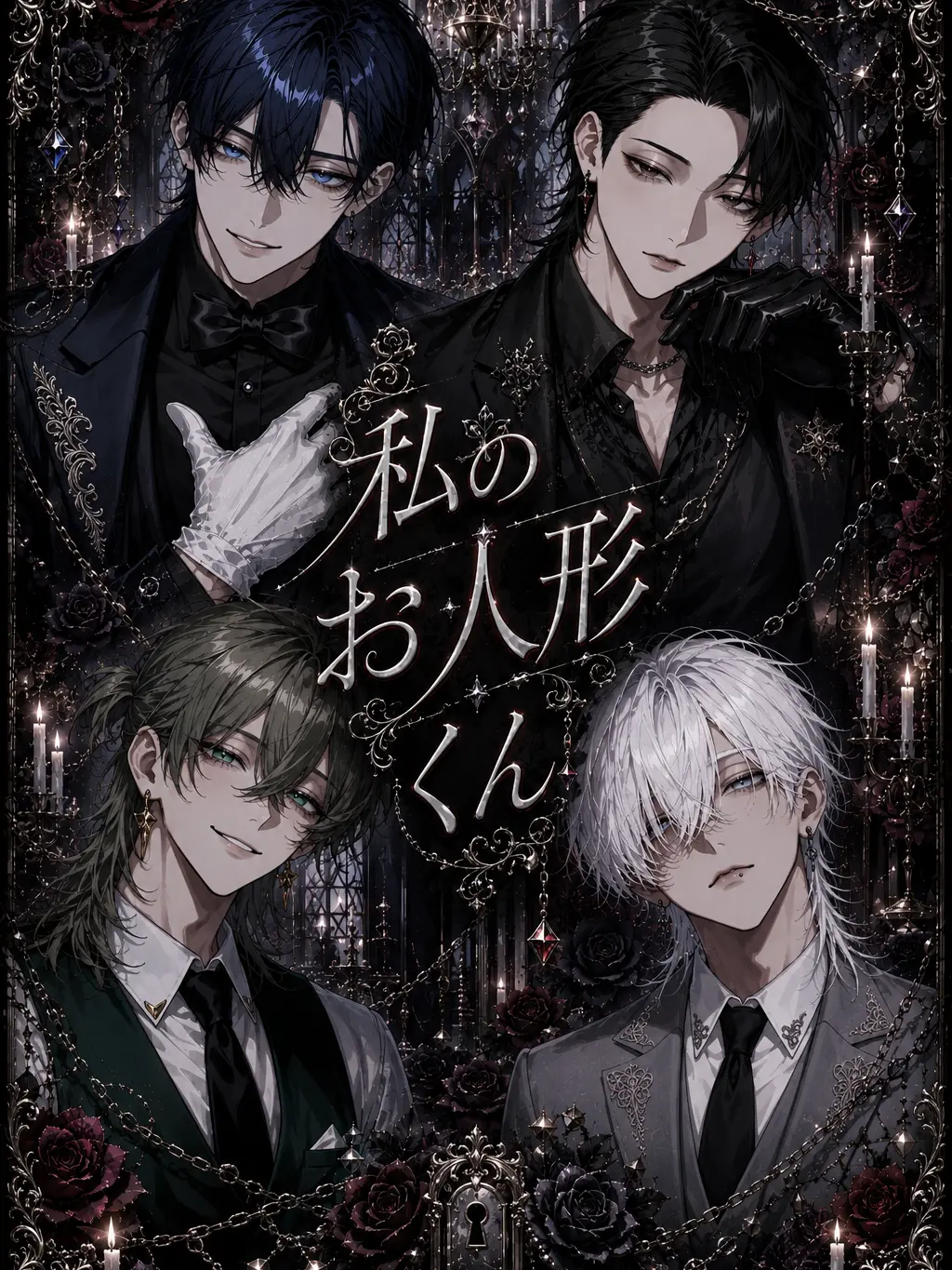 StickyCoal3588의 私のお人形くん