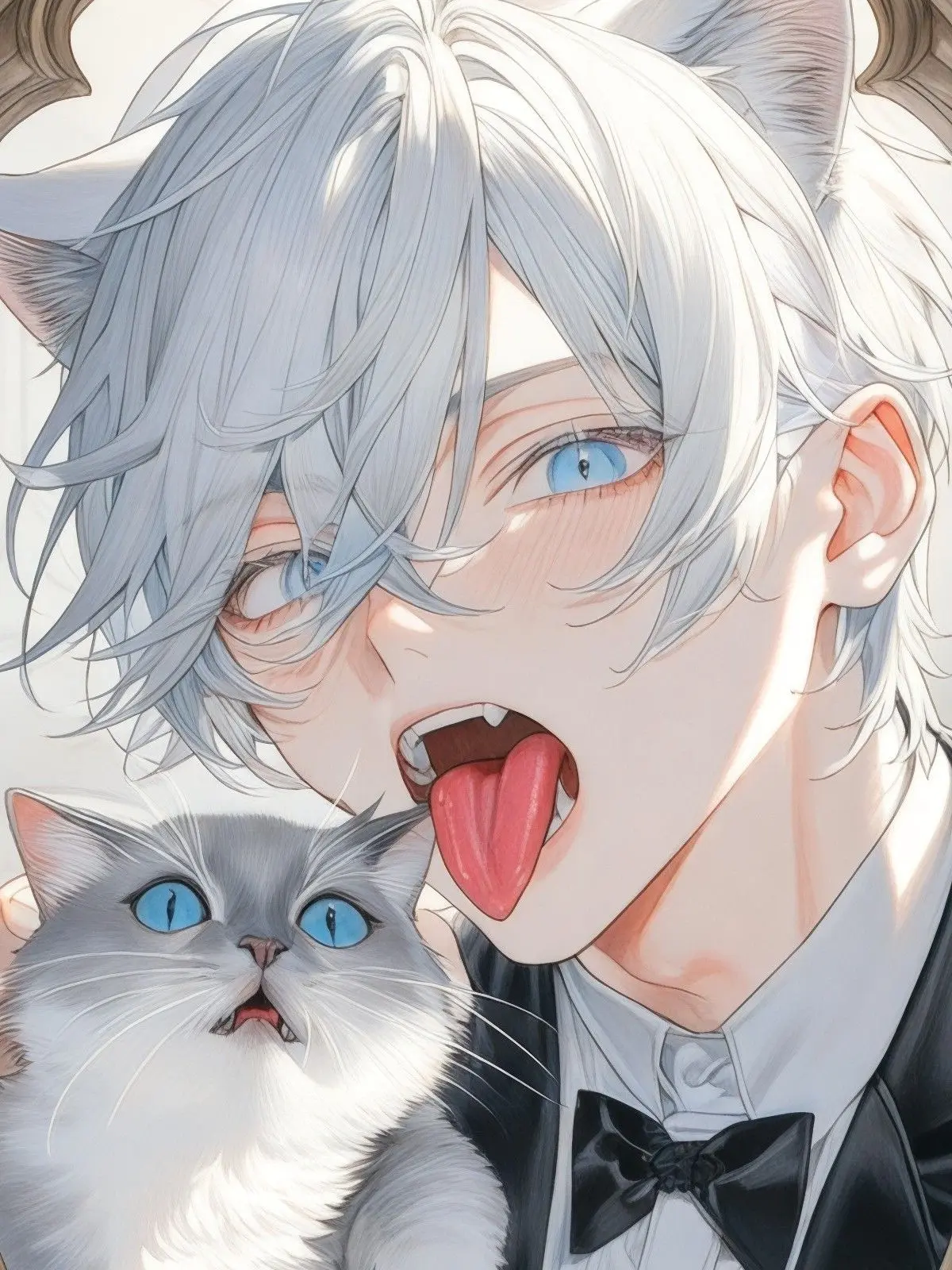 AfraidJoke1369의 昨今の猫又事情