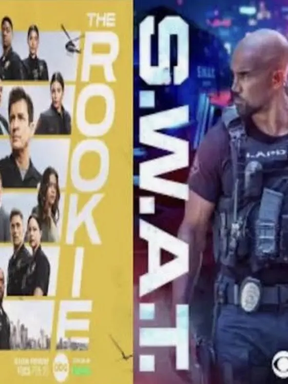 The_Void의 The Rookie X S.W.A.T. : Connected cases.