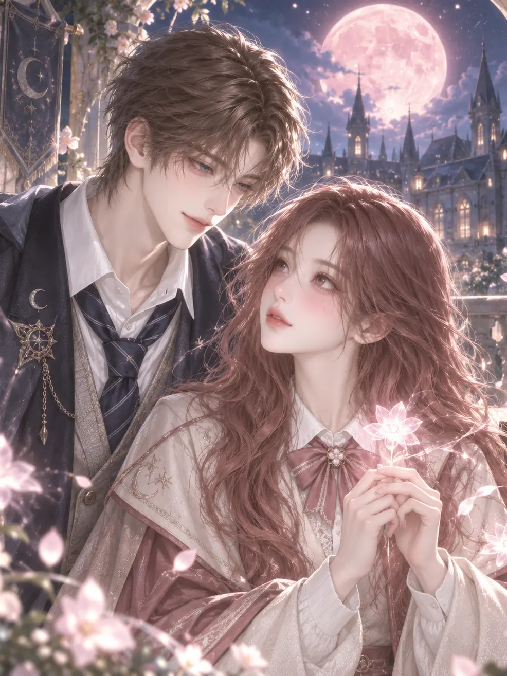 etoile_brise의 Unseen Senior's Heart