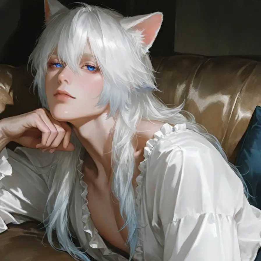 LoyalNail2493의 うちの高飛車猫が獣人化した！