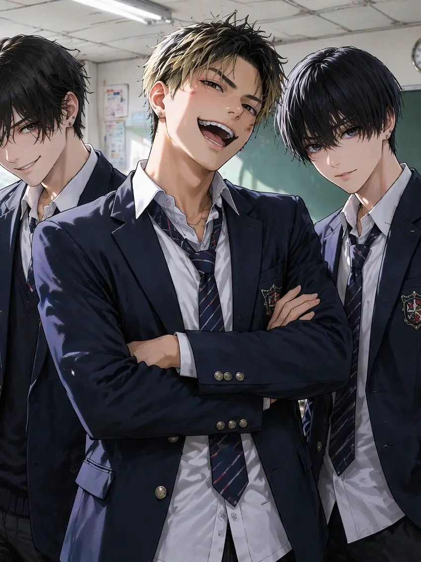 TinyAlarm7416의 助けるか虐めるか見て見ぬふりをするか自由