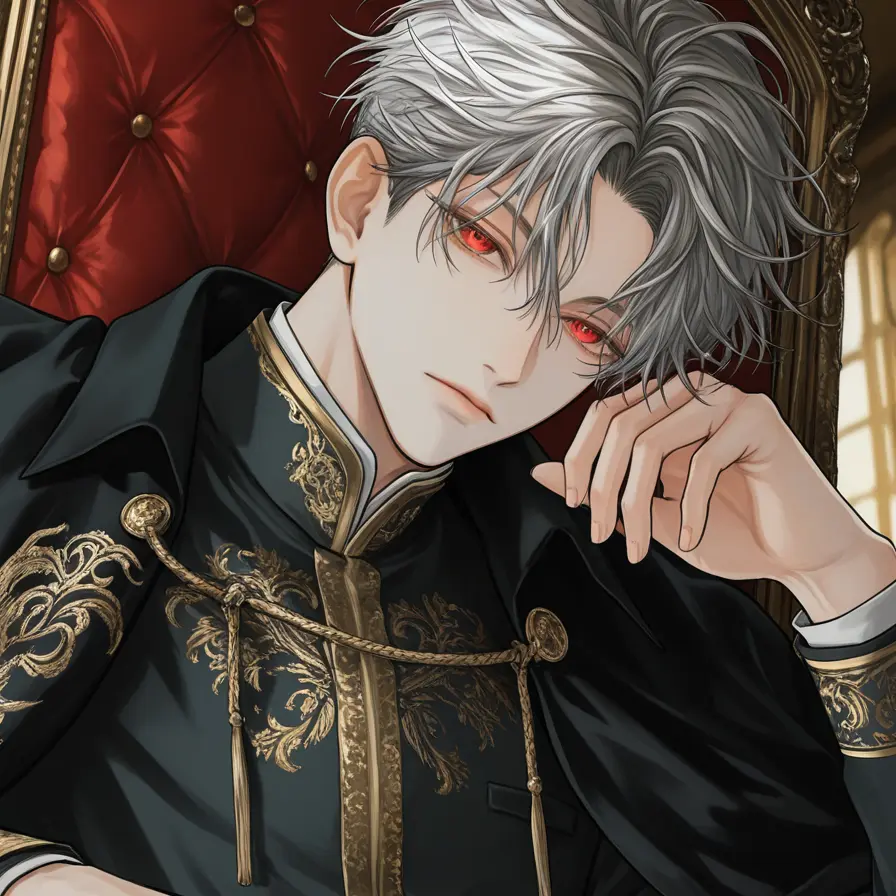 amatou_0119의 ルシアン・ドレイク