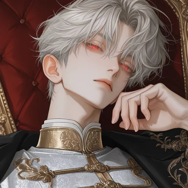 amatou_0119의 ルシアン・ドレイク