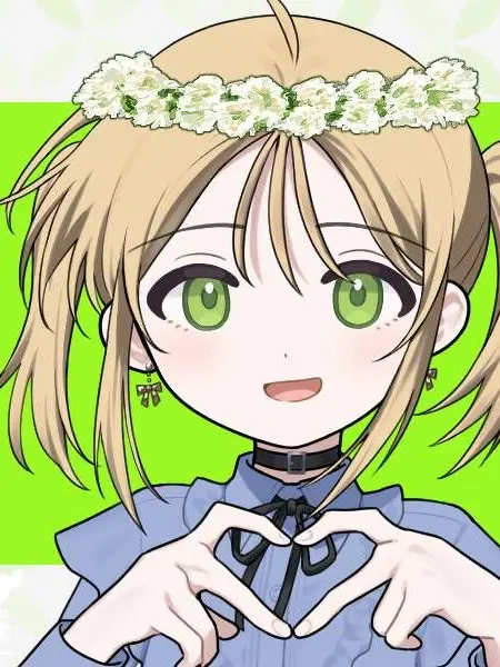 Aroeyo-guruto3545의 森の中で出会ったアンタと私