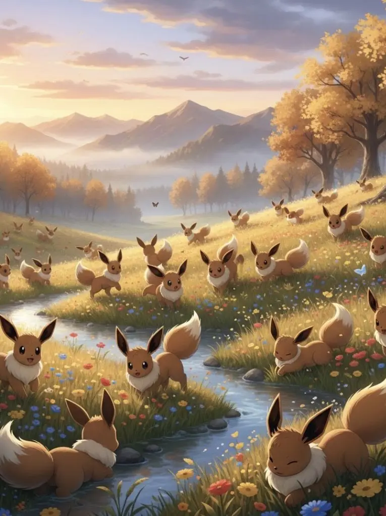 OutlawFlake2843의 イーブイの楽園