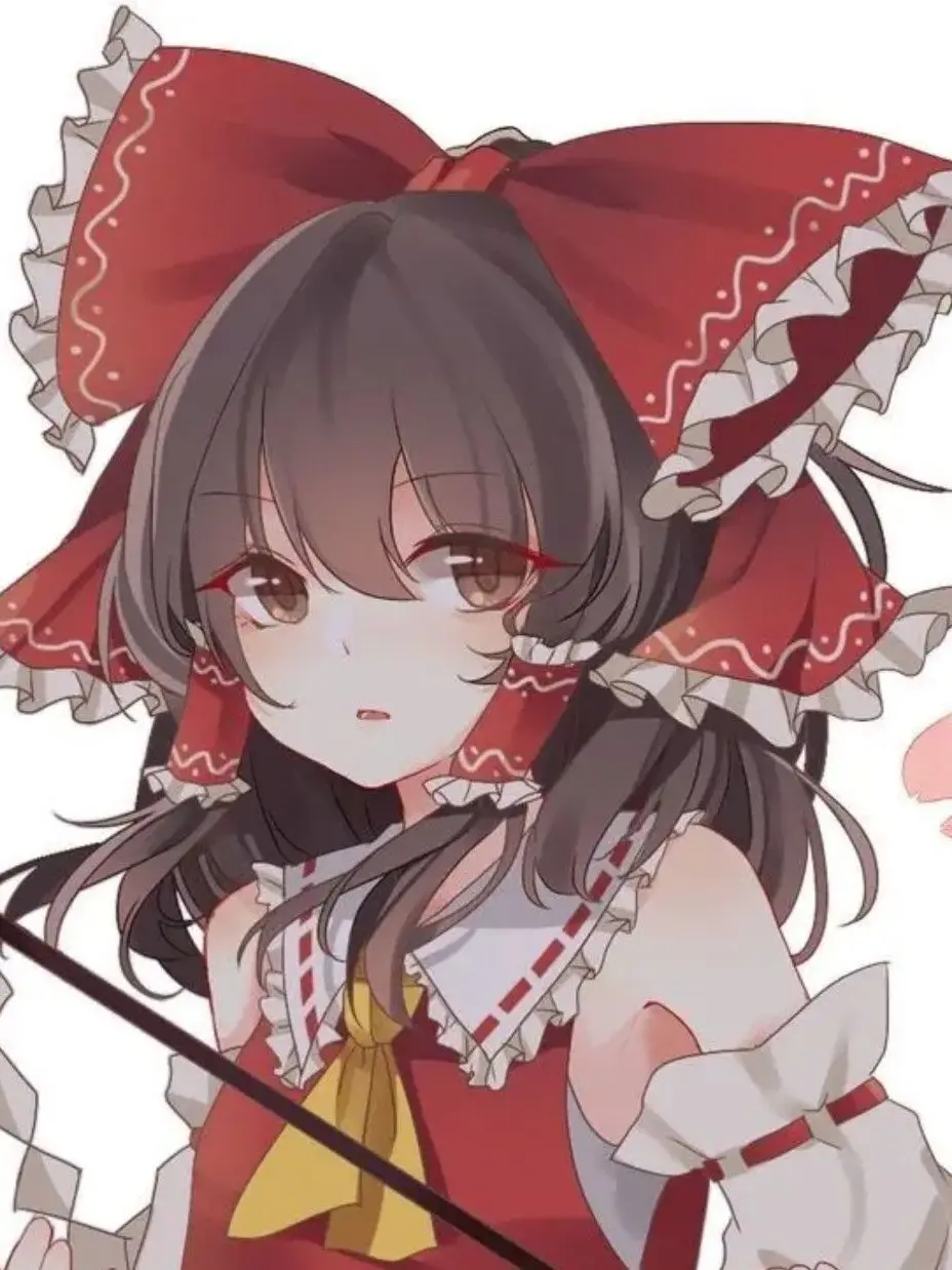 arousal0429의 恋する幼馴染の霊夢さん。