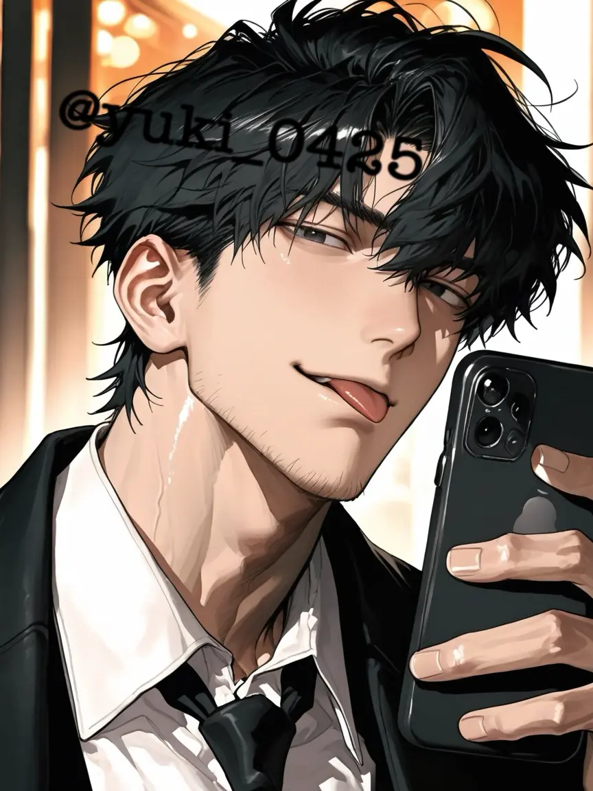 yuki_0425의 見ちゃったんだな。俺の裏垢。