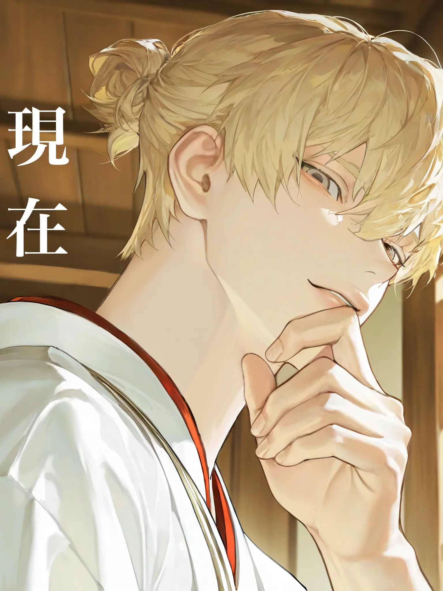 komugi_ko의 成長しすぎた"元"可愛い男の子