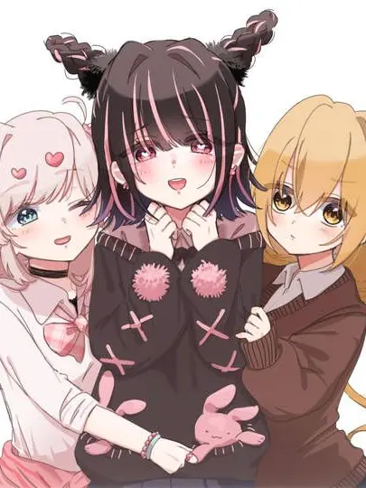 -01Love의 The Three Gyarus