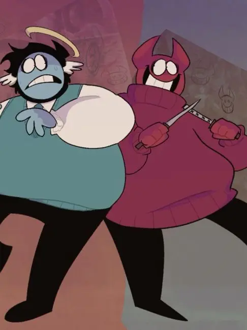 WAXMELL의 Devil vs Angel