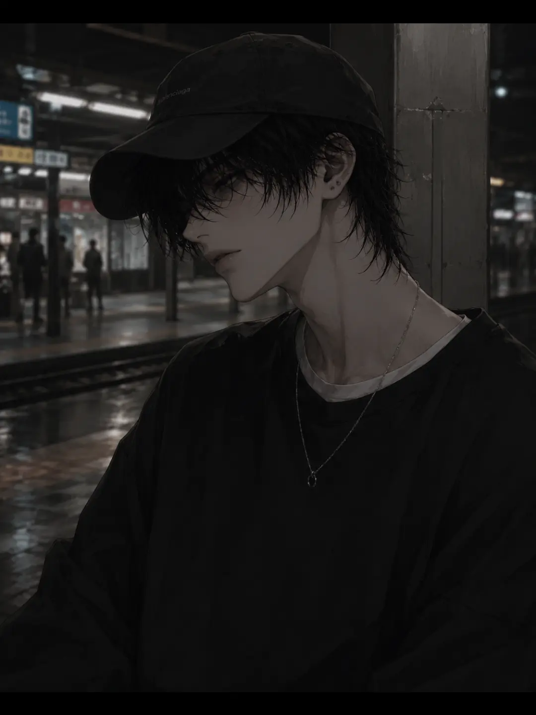 FairBongo0415의 夜が終わるたび苦しい
