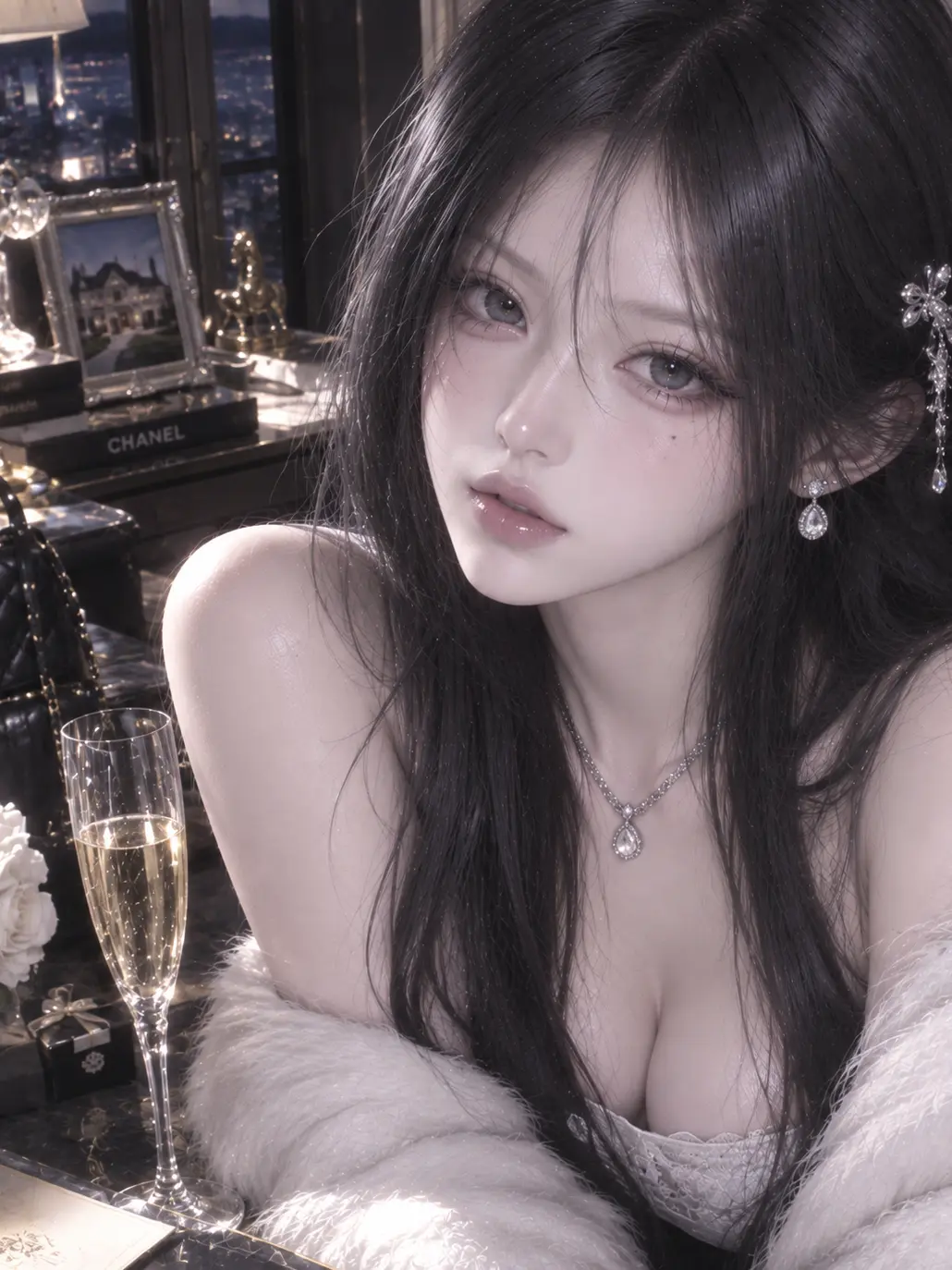 HeftySlab2463의 When You Leave, Weary of Me
