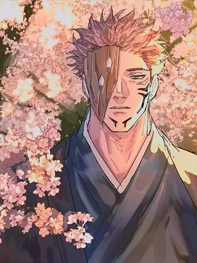 SharpBroth1505의 Sukuna Ryōmen