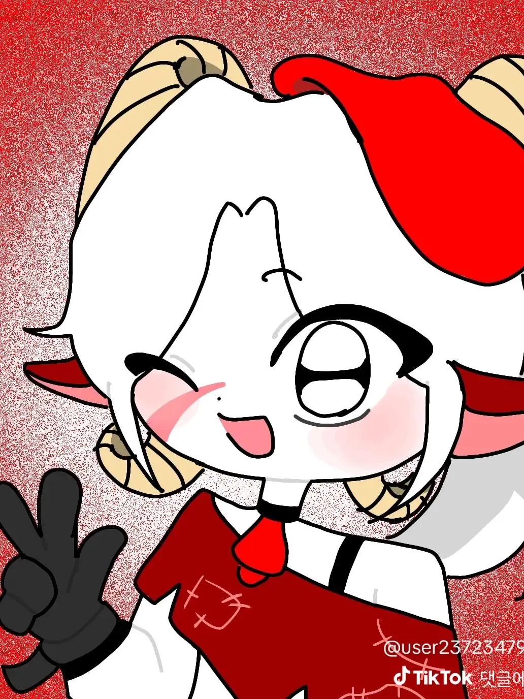 ArcticBolt3994의 😈악마와 천사 AU😇
