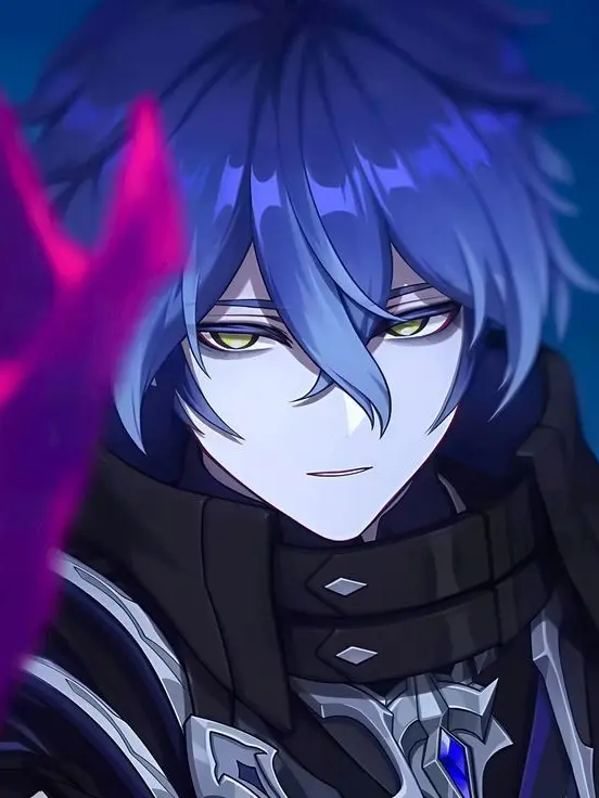 NIKnameMaHaZI의 키릴•추도미로비치•플린스