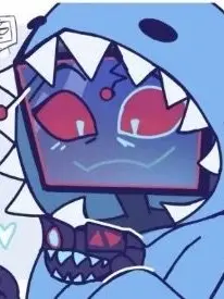 MeagerBaker2290의 ヴォックスが子供化？！！