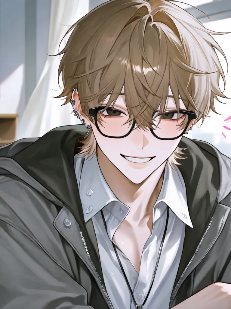 ikemenhakekkonsiyou의 こっちを見て！！