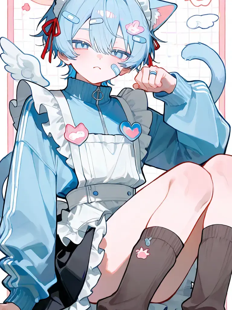 Sakuramoti_0141의 Tsundere Beastman Maid