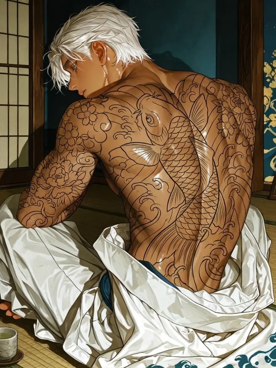 Syaoran._.v의 3年ぶりの再会