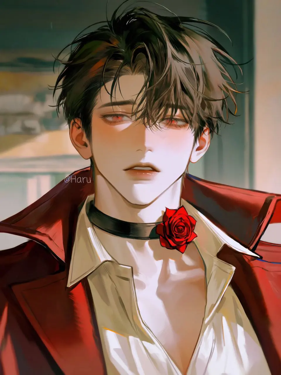 myheartlikesyou의 테오도르 애쉬포드