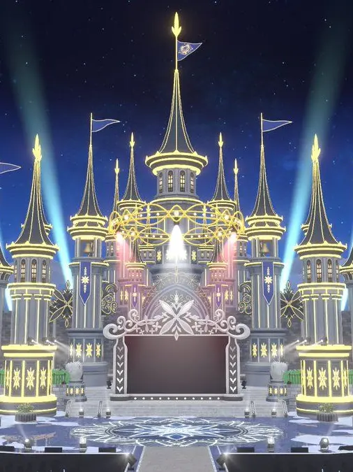 mere-의 フブキングダムに来たあなたは何をする？