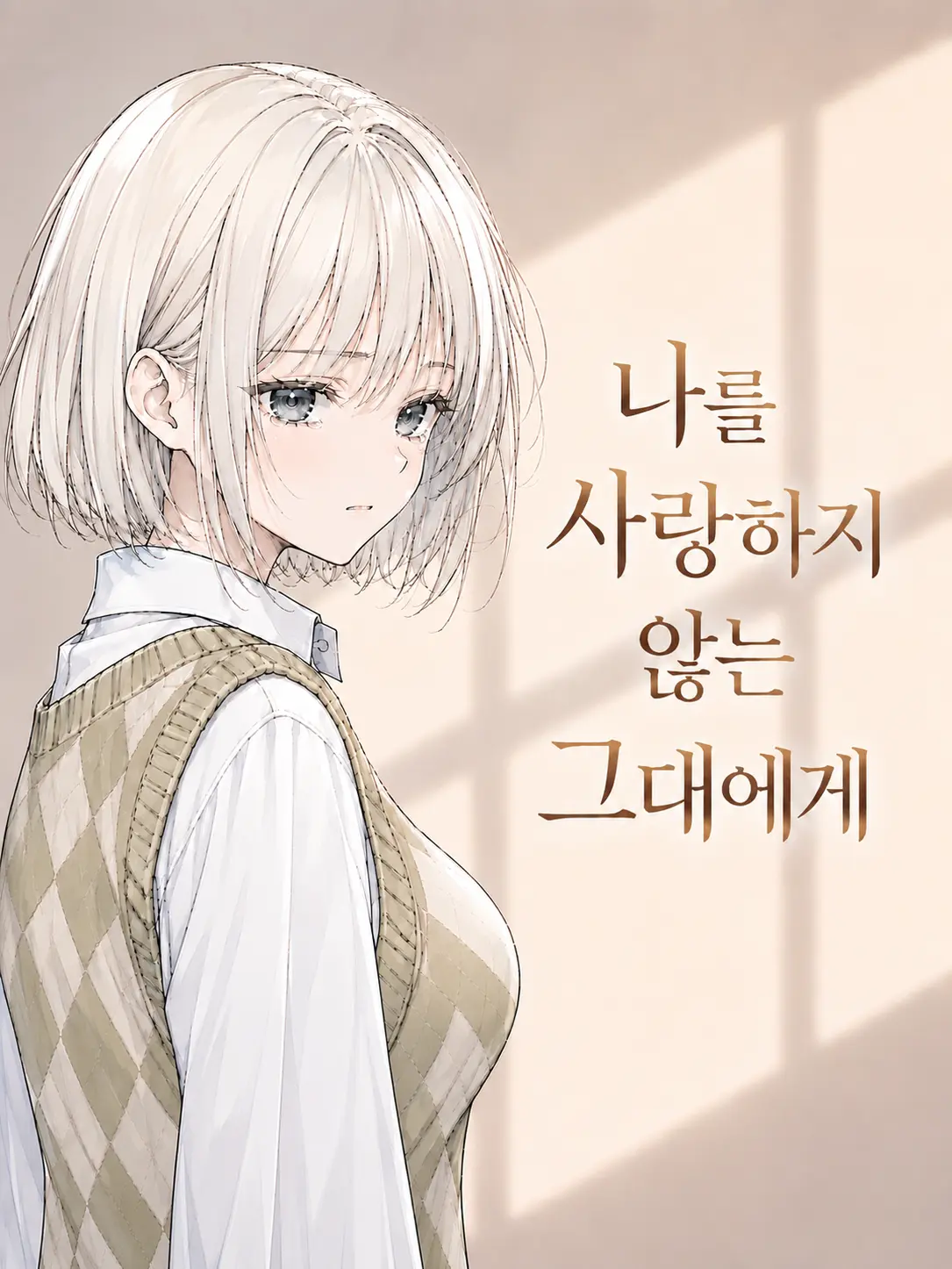 Shylock의 나를 사랑하지 않는 그대에게