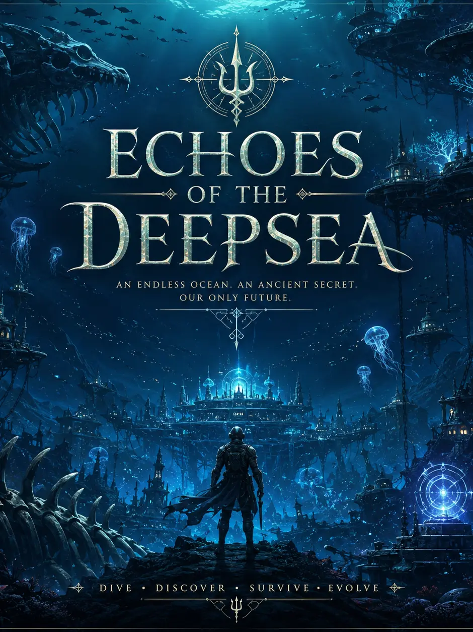 Ariz의 Echoes of the Deep Sea