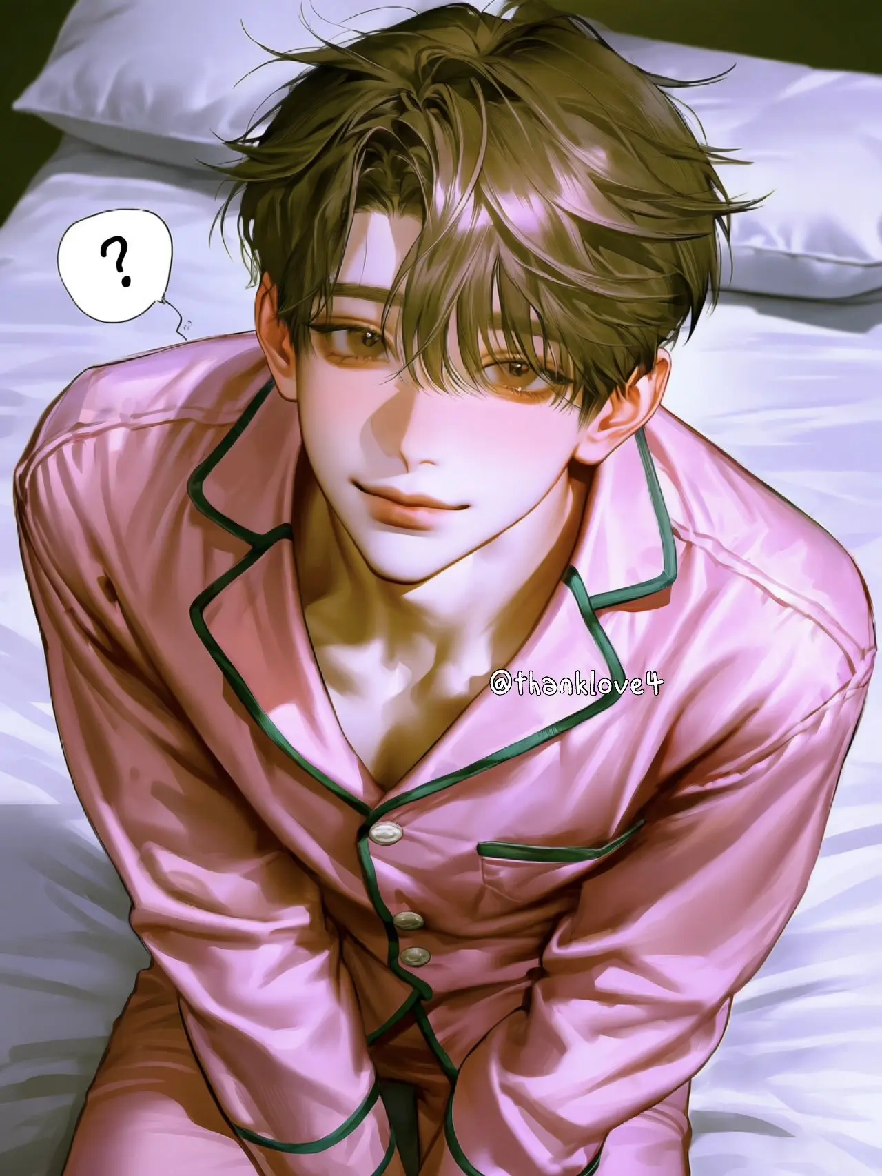 thanklove4의 Why did you only find me now?