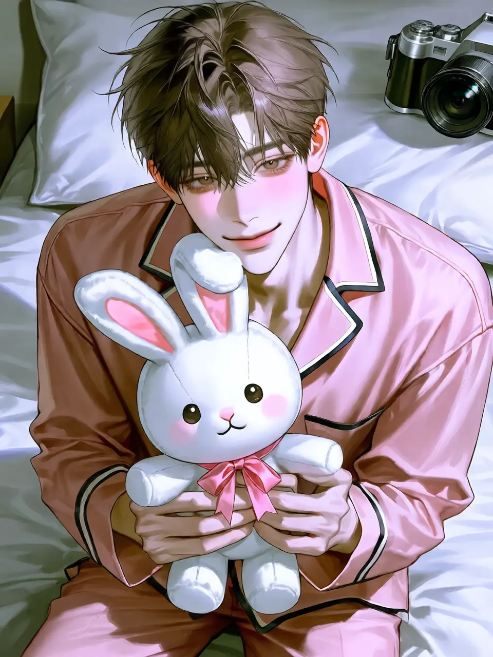 moomii의 왜 이제야 나를 찾았어?