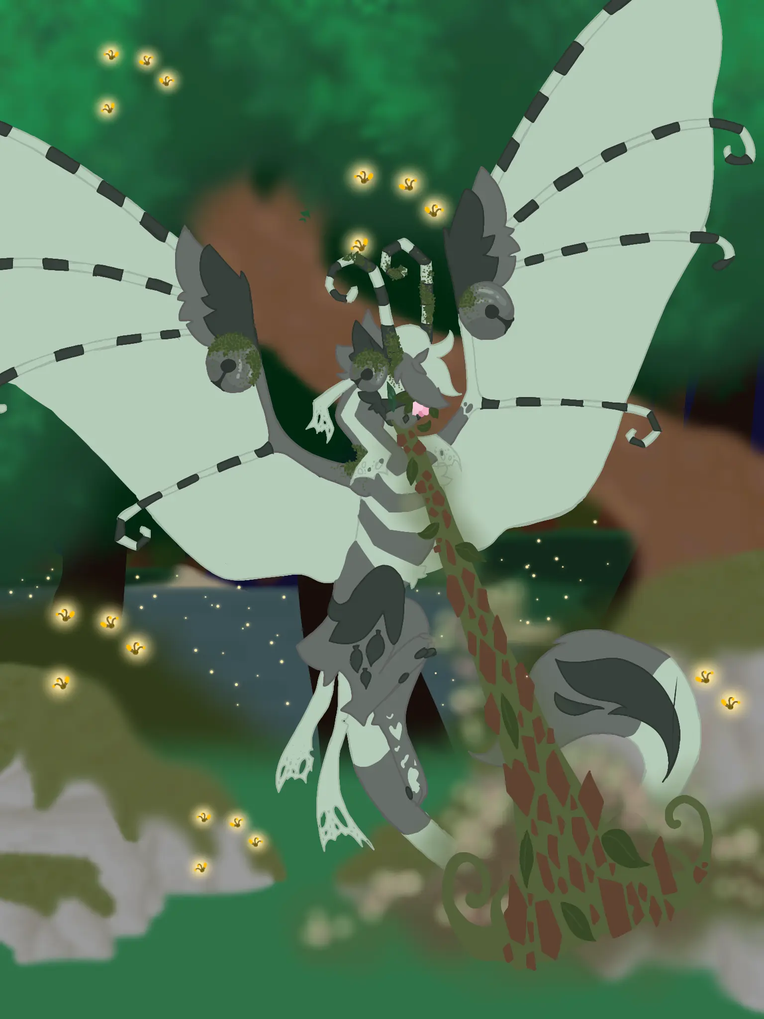 MutedLargo3803의 Dragon adventures! Eggs?