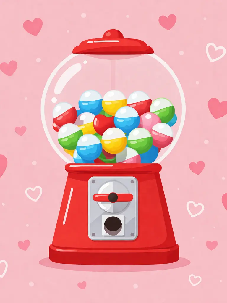 SmoothCriminal의 여친가챠