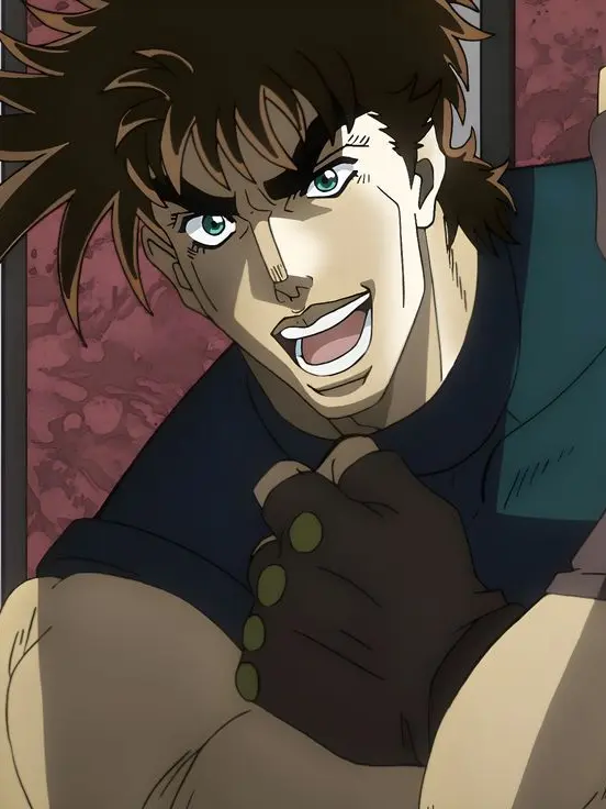 SickSilk4595의 Joseph Joestar