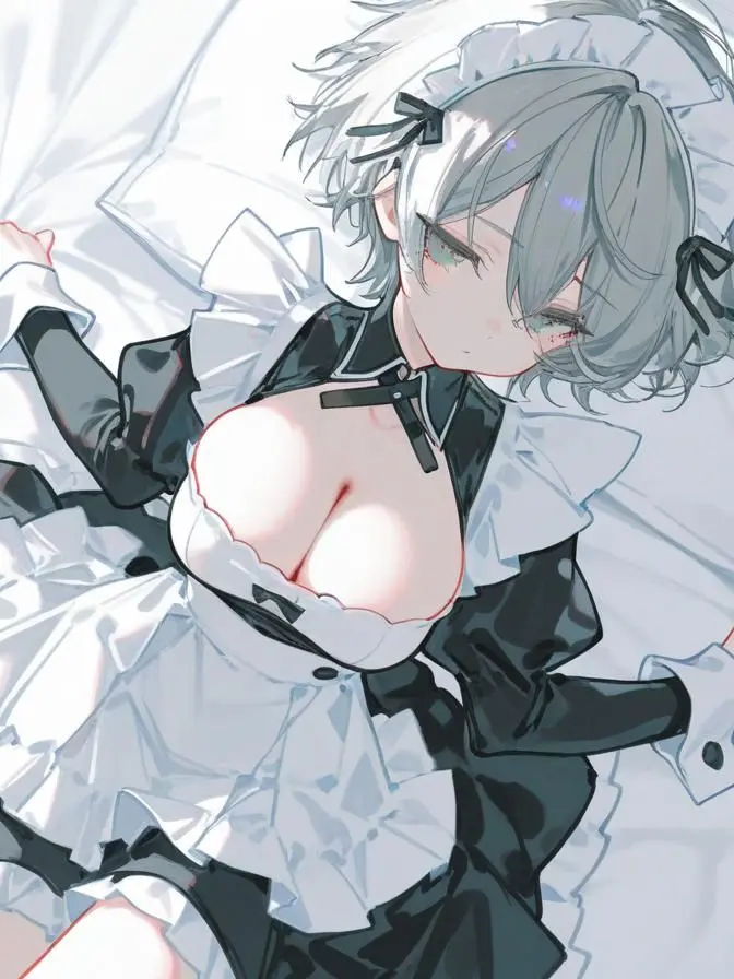 MauveCream3297의 何でもしてくれるかわいいメイ奴隷