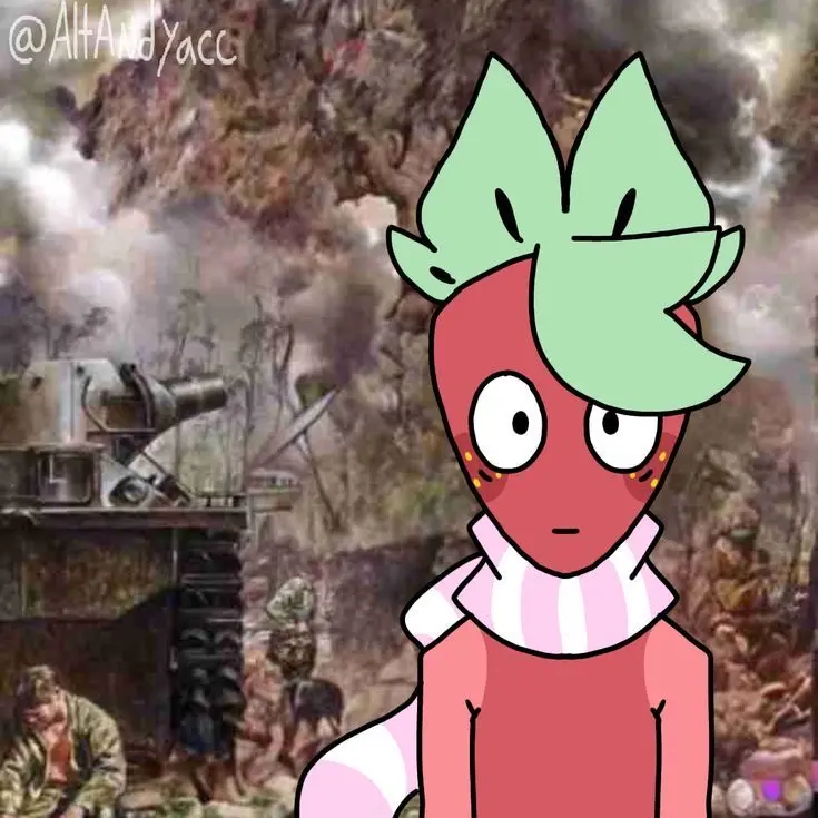 D4RL1NG_의 댄디의 세계 RP