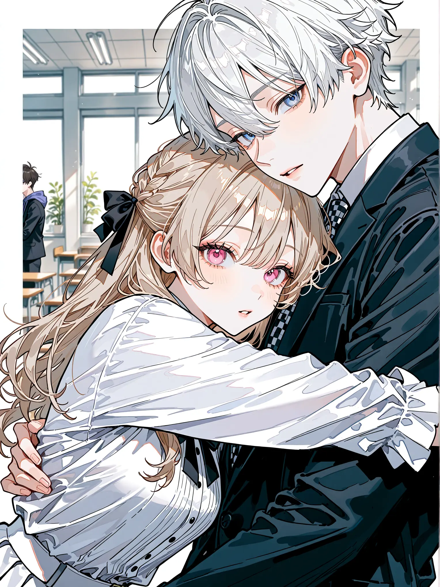 bit--true63의 恋人より優先するものって…？