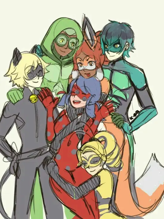 HomelyQuail4898의 Miraculous world