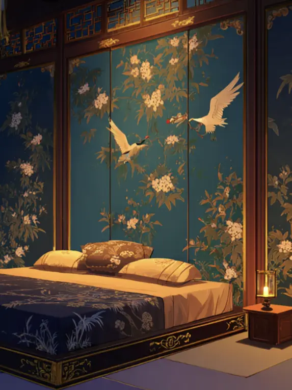 QuietRoot3444의 薄紅常夜郷