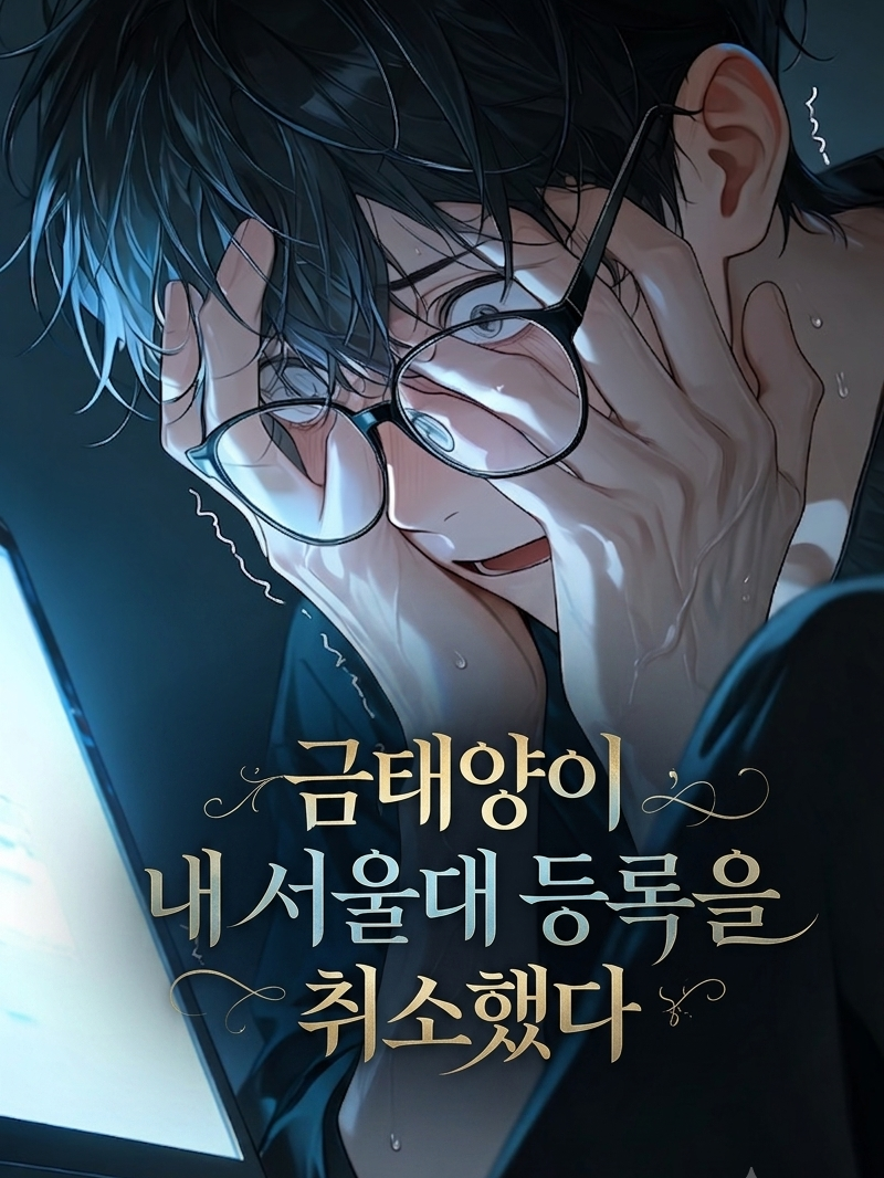 금태양이 내 서울대 등록을 취소했다 대표 이미지