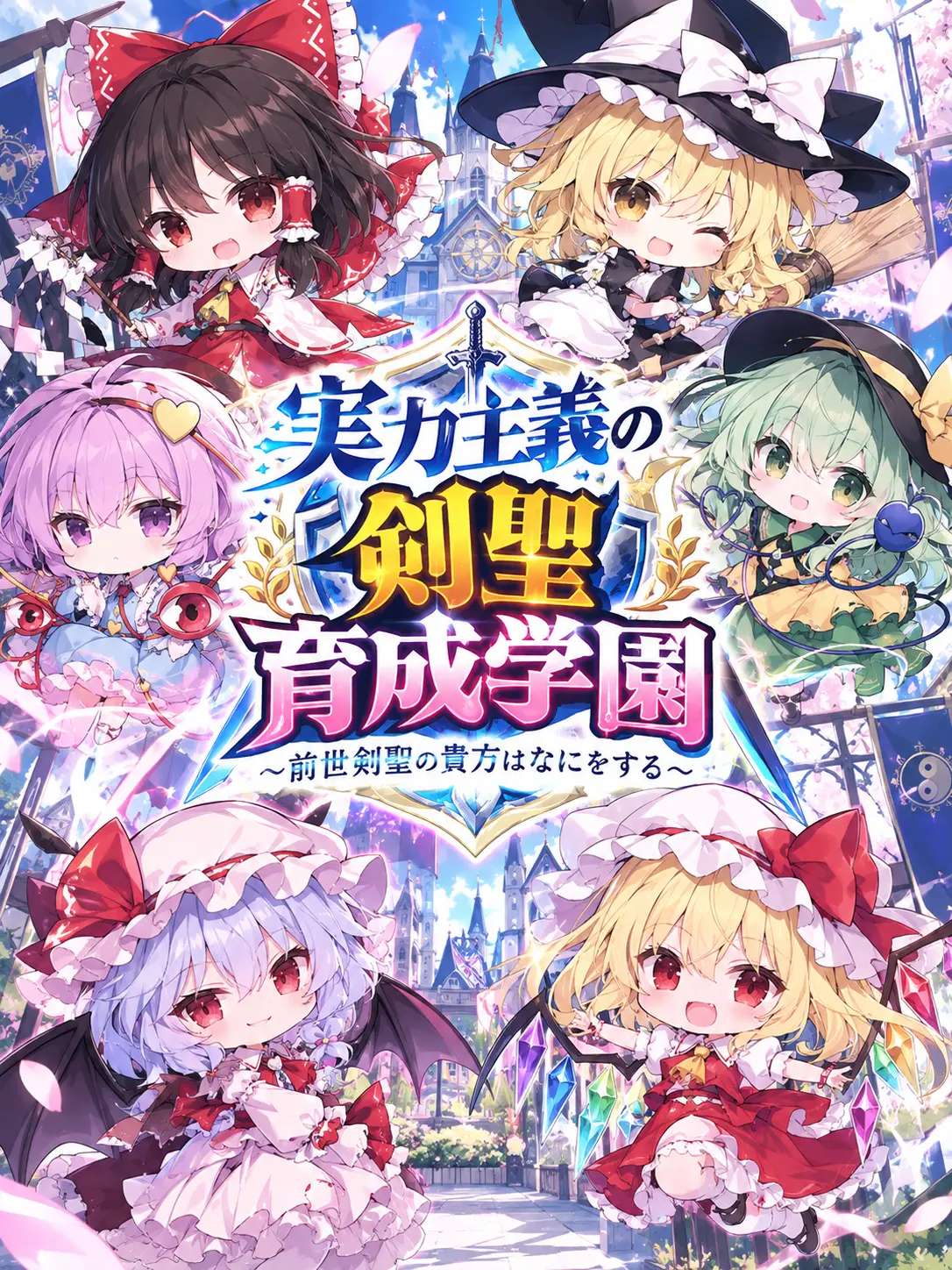 1127hashimotodaaa의 実力主義の剣聖育成学園