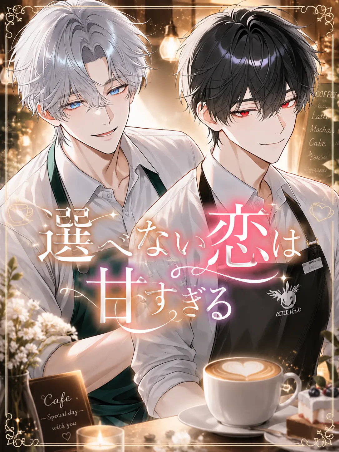 now1325의 選べない恋は甘すぎる