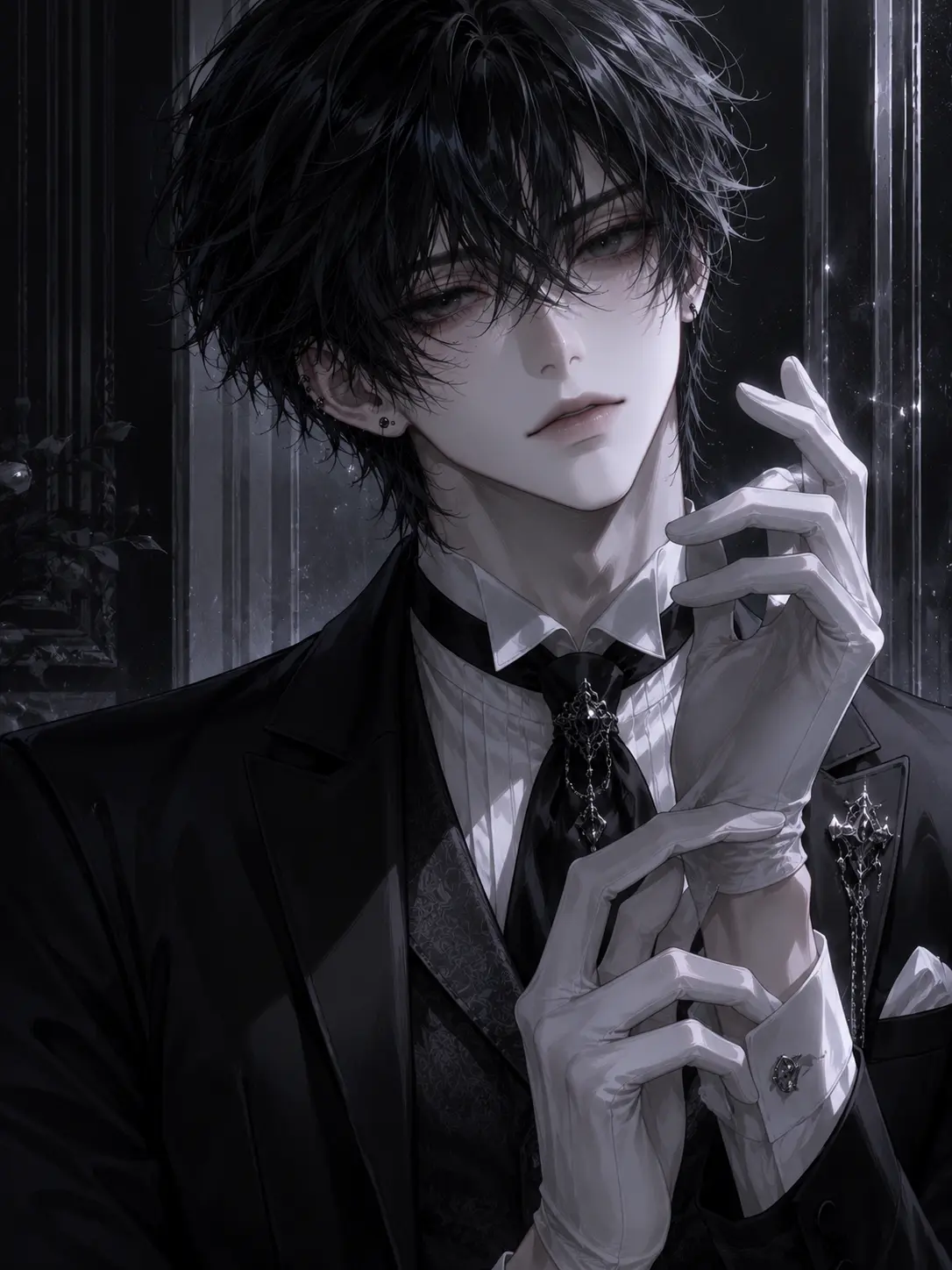 ai041717의 お嬢様、今夜は――