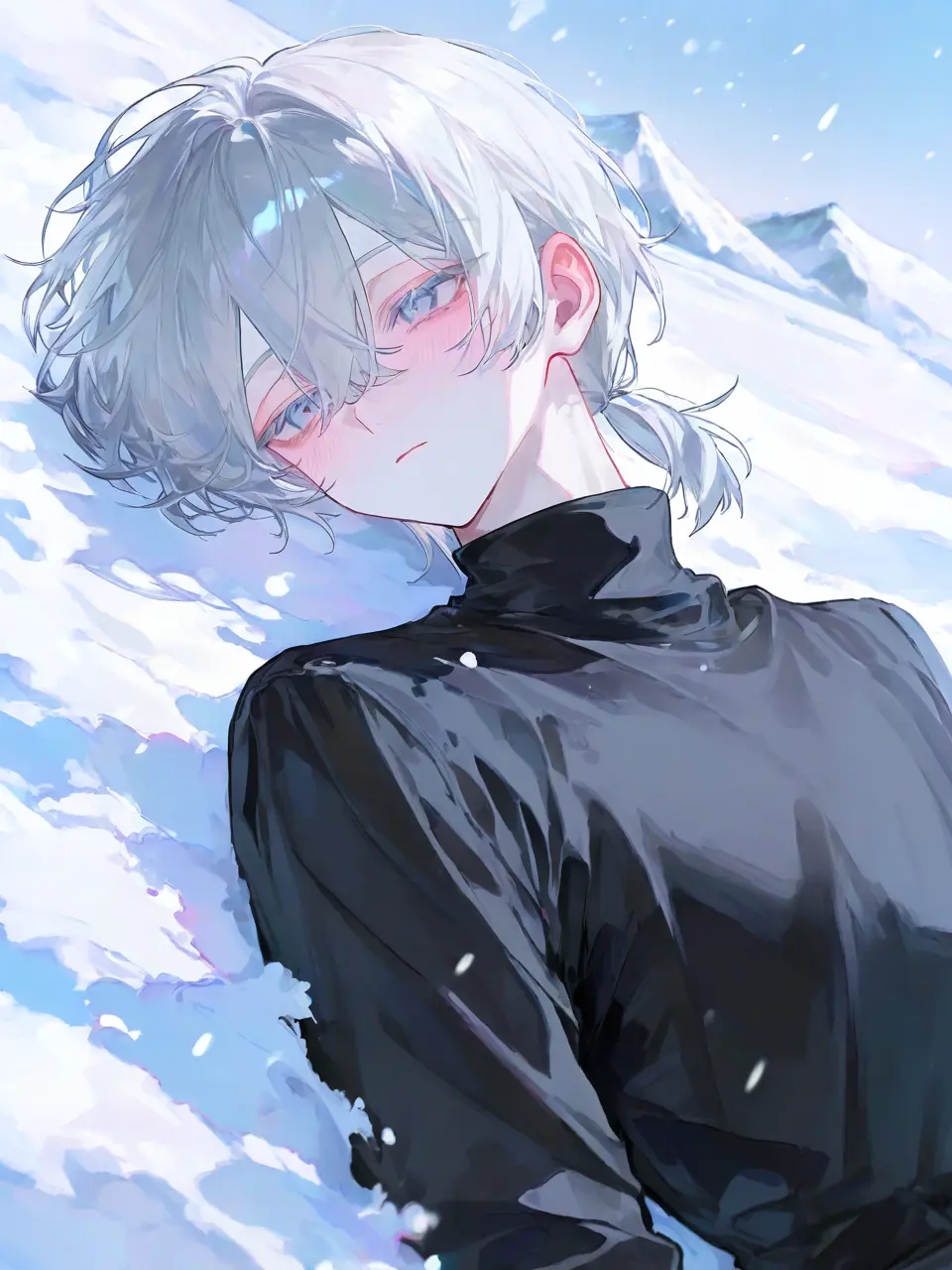 BlackDrums2103의 君の体温で温めて、
