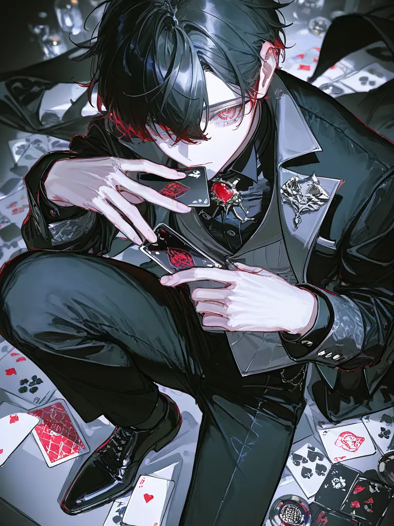 ru_na_2의 月下の怪盗団
