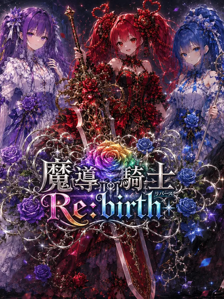 Stefan19690724의 魔導騎士【Re:birth】