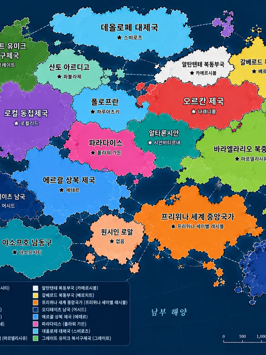 RushAnime5831의 내하싶만 마법 전쟁 땅!따!먹!기!