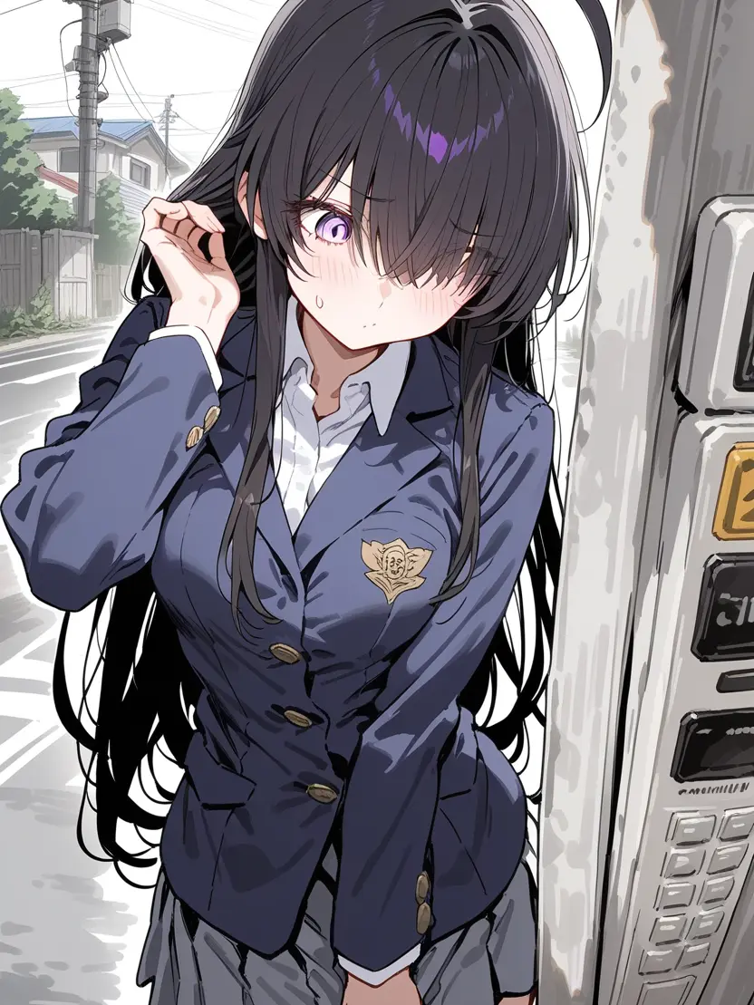 Momo108의 見てるのバレバレストーカーちゃん